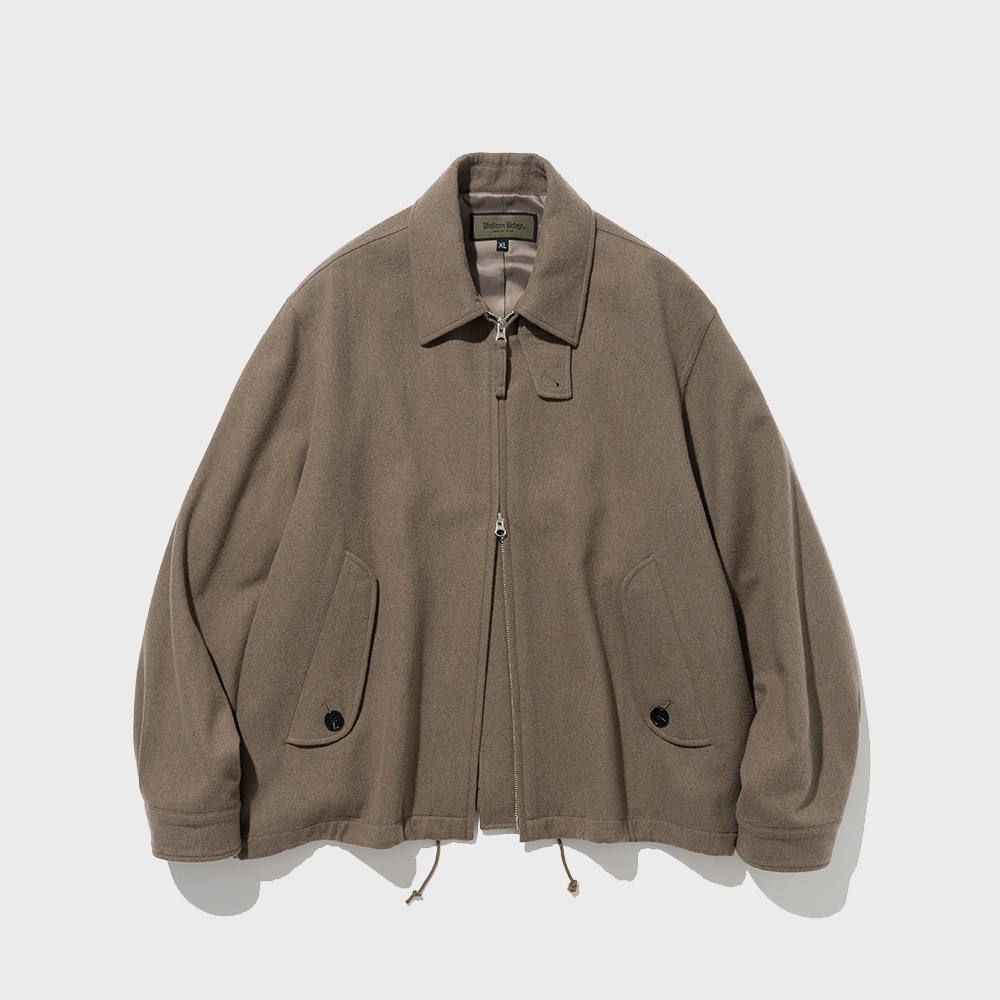 drizzler jacket beige - 감도 깊은 취향 셀렉트샵 29CM